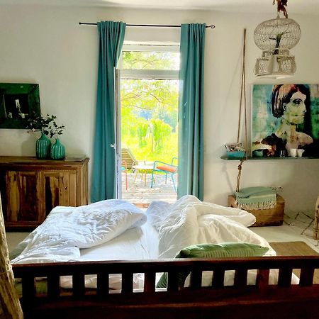 Liegen;Schaft Guesthouse Oestrich-Winkel Eksteriør billede