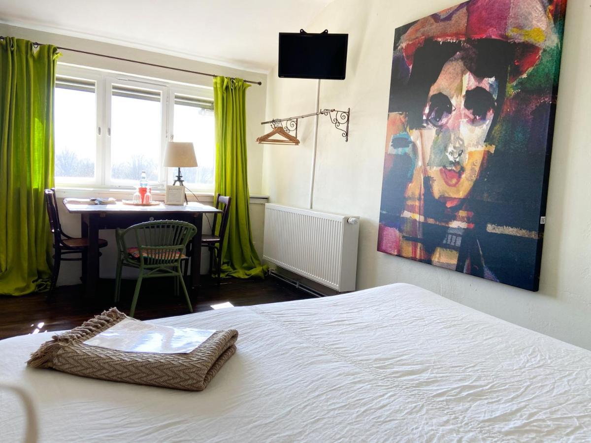 Liegen;Schaft Guesthouse Oestrich-Winkel Eksteriør billede