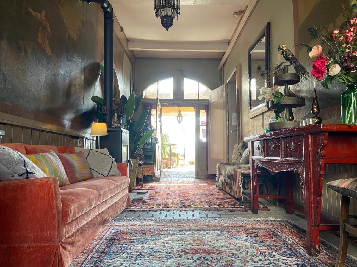 Liegen;Schaft Guesthouse Oestrich-Winkel Eksteriør billede