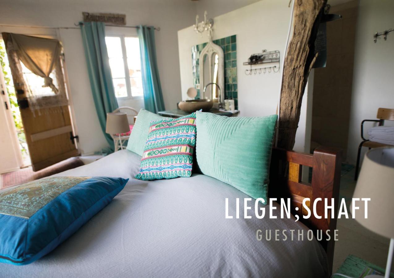 Liegen;Schaft Guesthouse Oestrich-Winkel Eksteriør billede