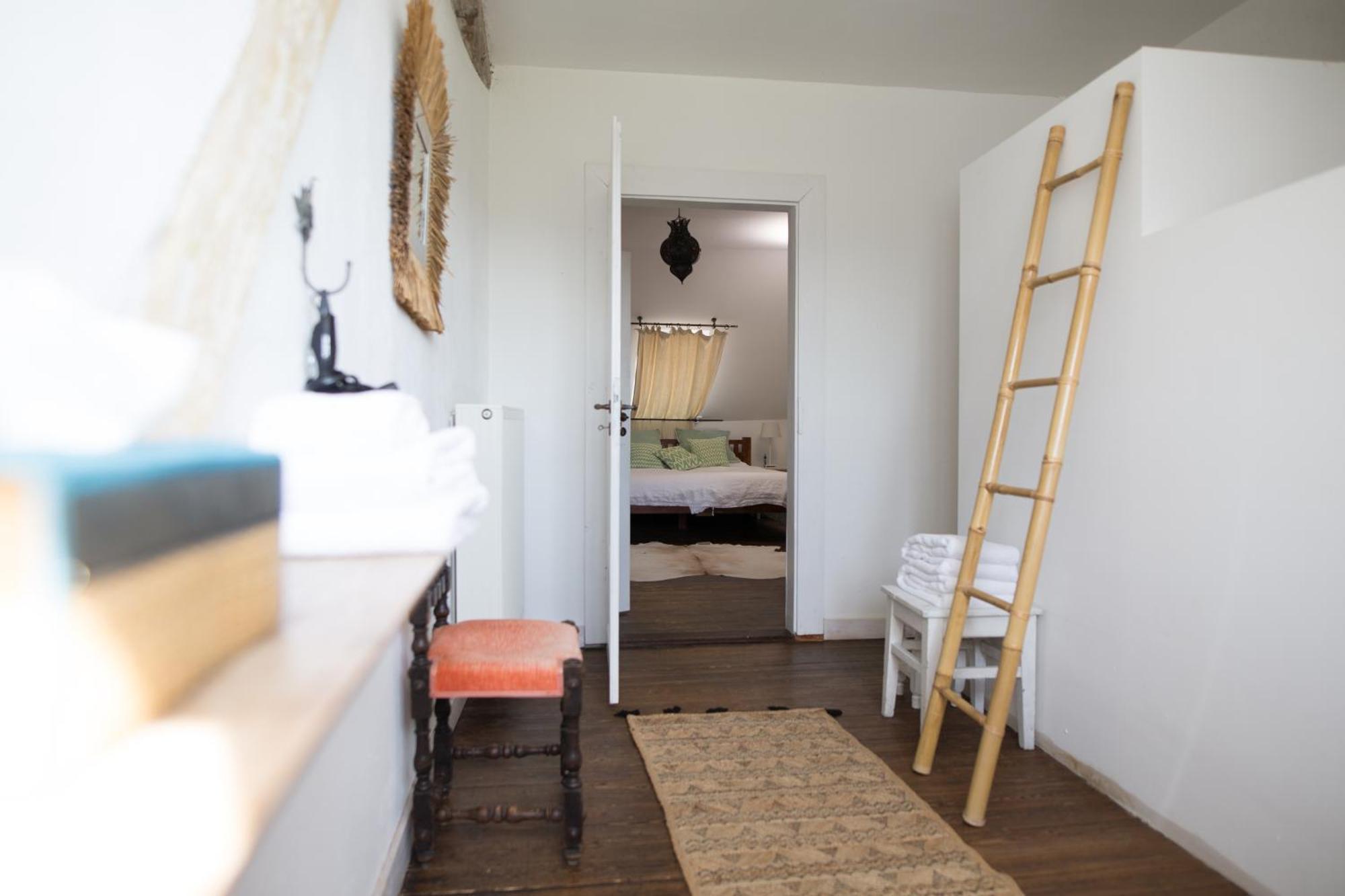 Liegen;Schaft Guesthouse Oestrich-Winkel Værelse billede