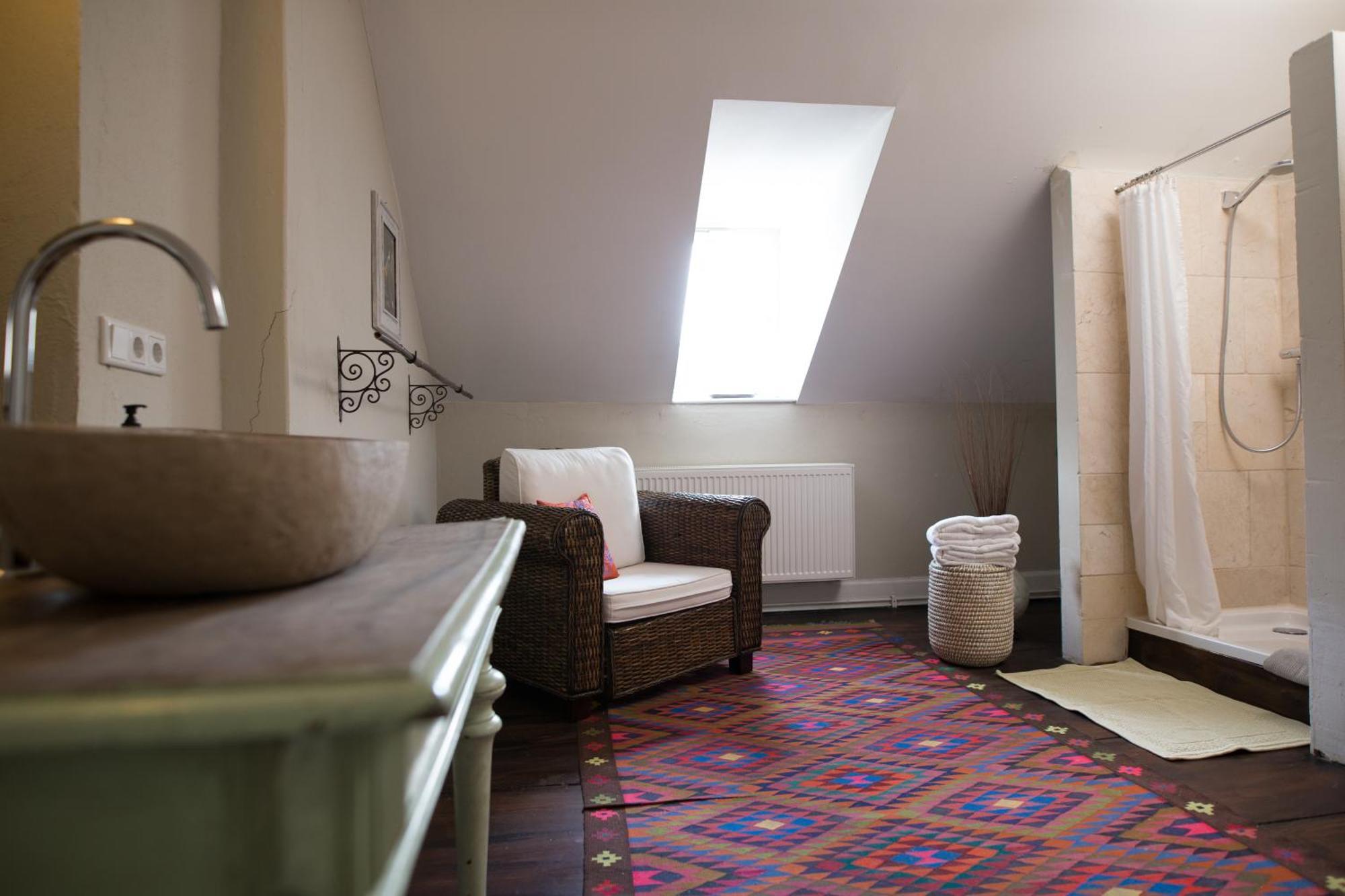 Liegen;Schaft Guesthouse Oestrich-Winkel Værelse billede