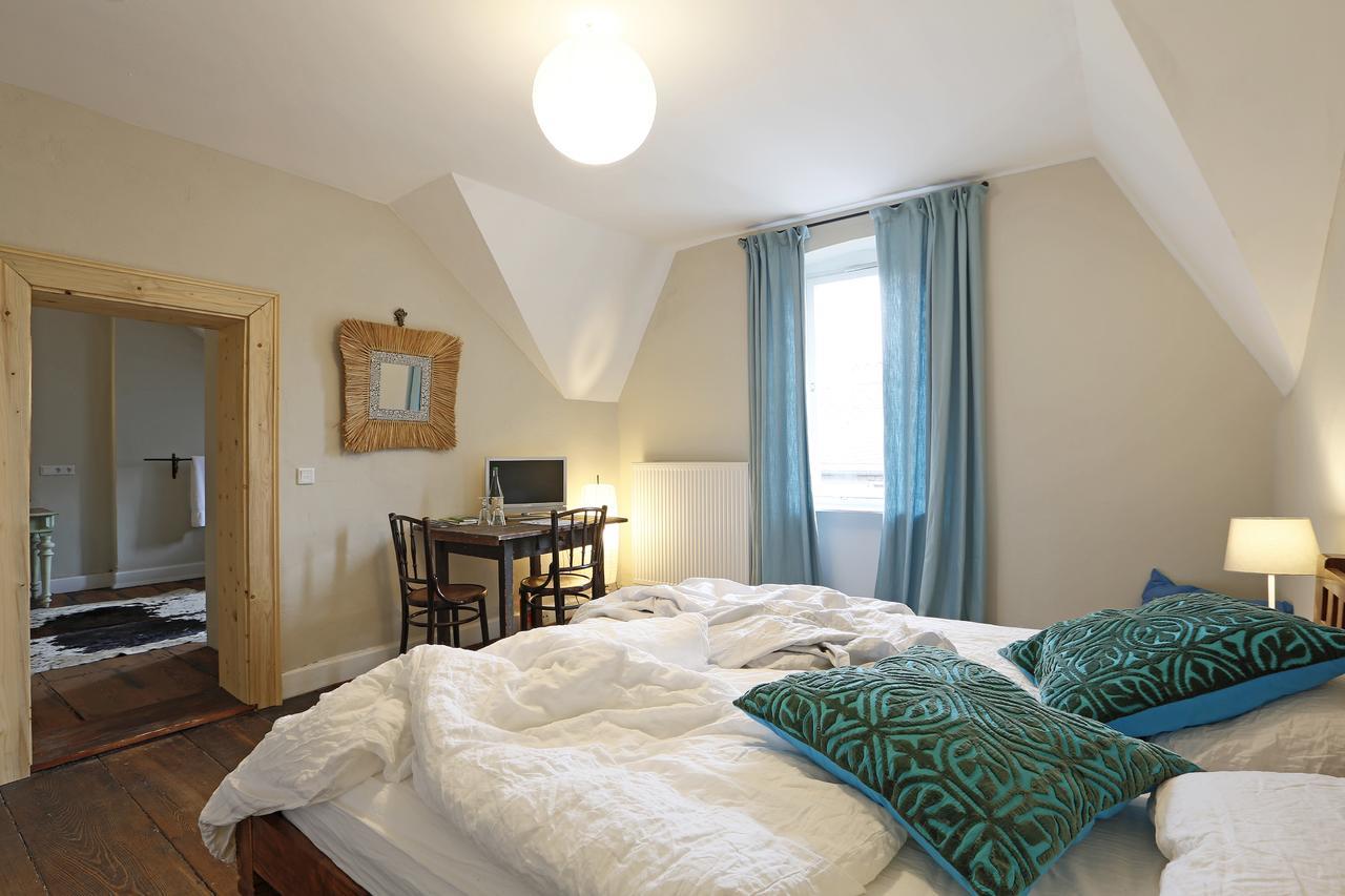 Liegen;Schaft Guesthouse Oestrich-Winkel Eksteriør billede