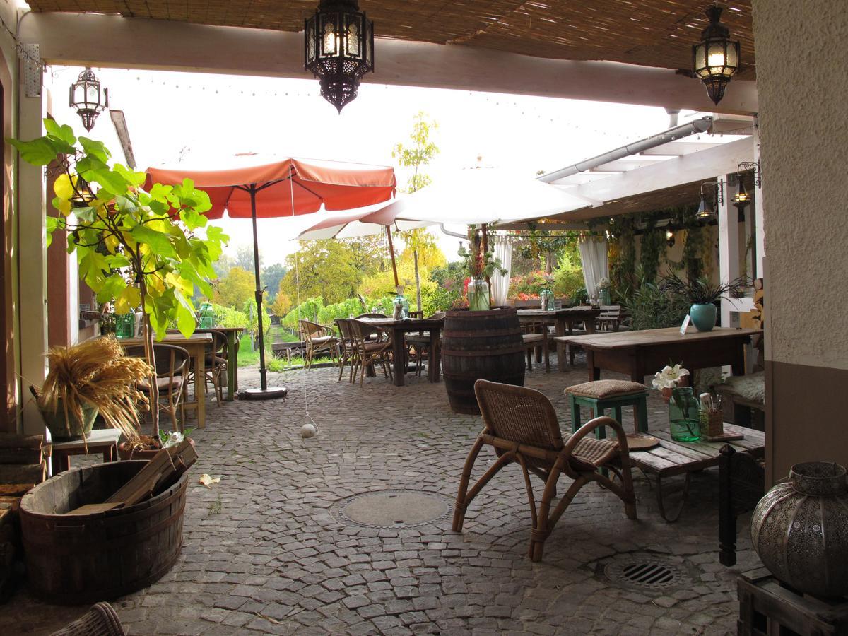 Liegen;Schaft Guesthouse Oestrich-Winkel Eksteriør billede