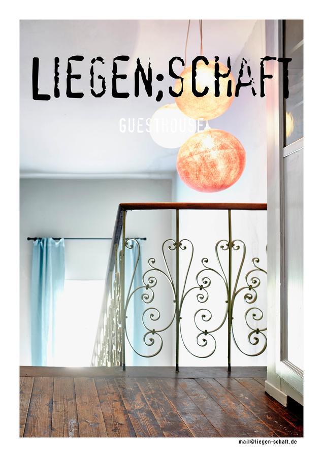 Liegen;Schaft Guesthouse Oestrich-Winkel Eksteriør billede